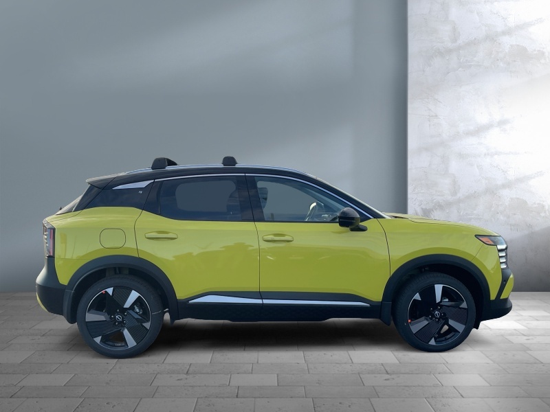 2026 Nissan Kicks