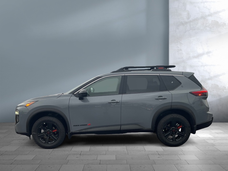 2026 Nissan Rogue