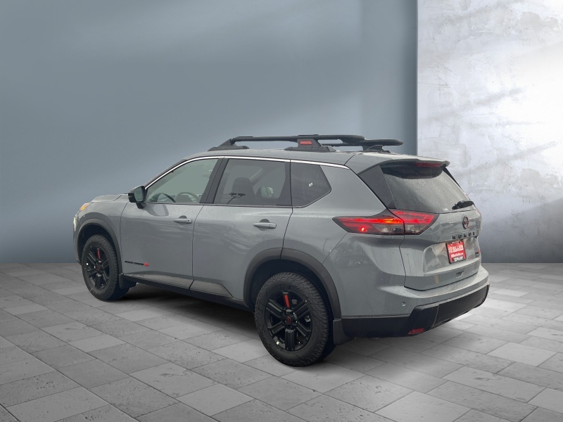 2026 Nissan Rogue