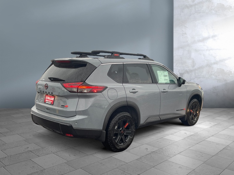 2026 Nissan Rogue