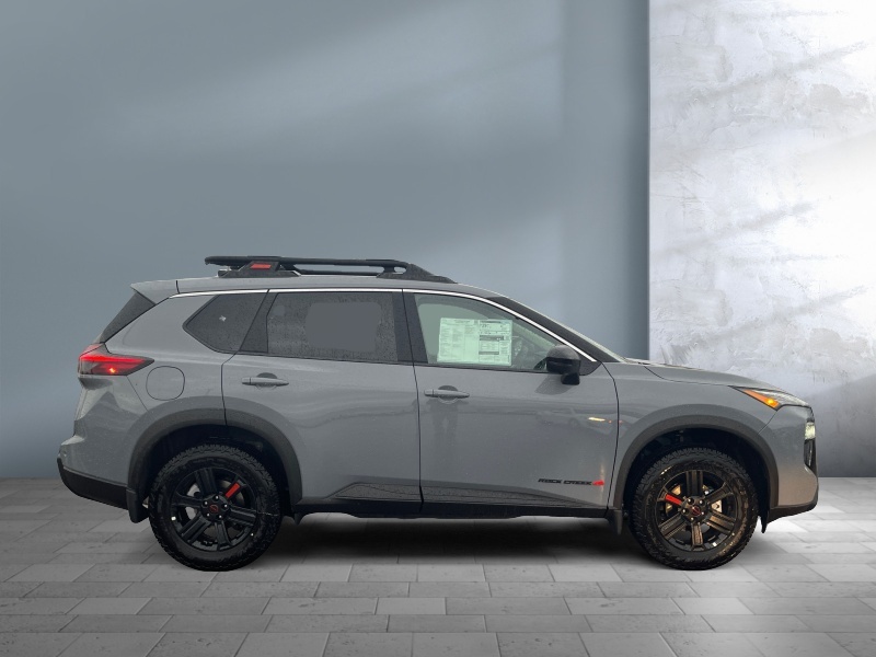 2026 Nissan Rogue