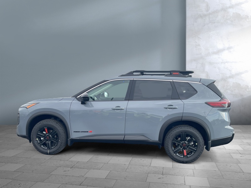 2026 Nissan Rogue