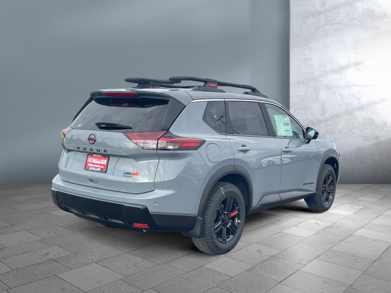 2026 Nissan Rogue