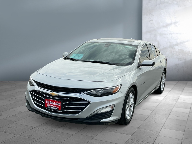 2021 Chevrolet Malibu