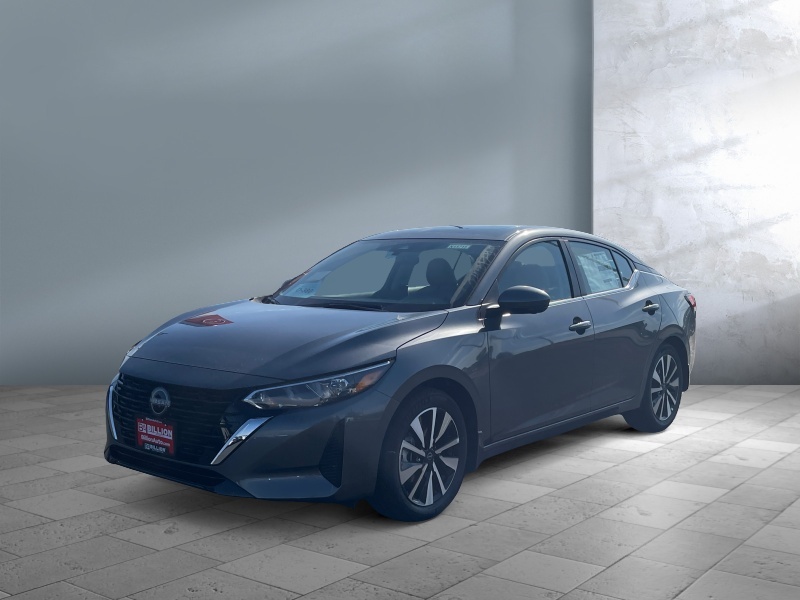 New 2025 Nissan Sentra SV Car