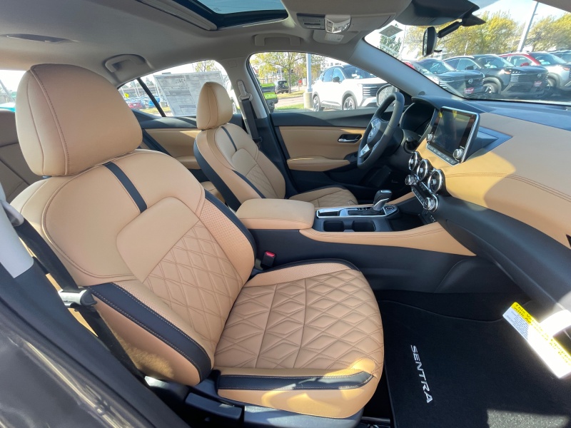2025 Nissan Sentra