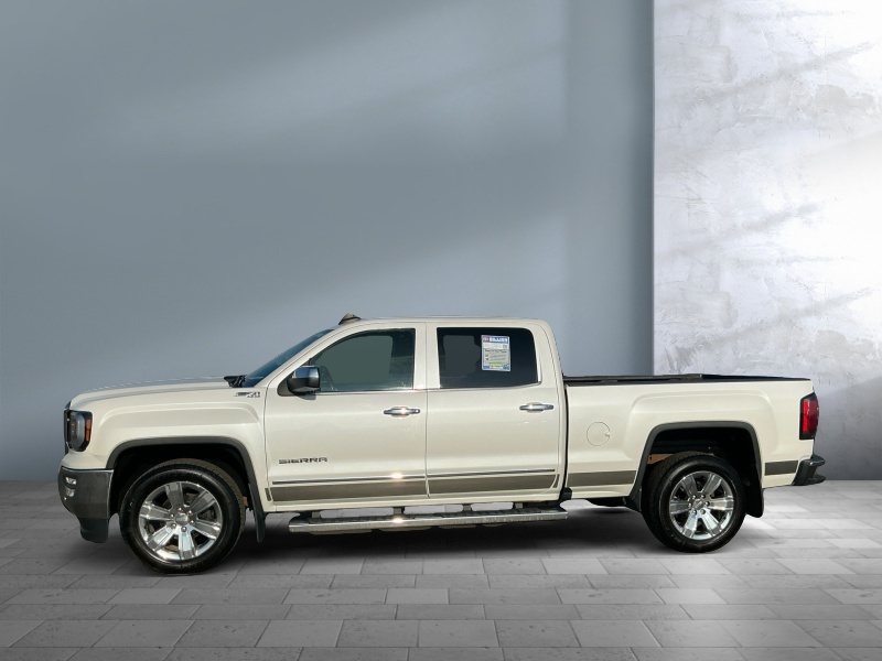 2018 GMC Sierra 1500