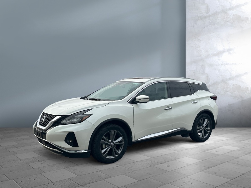 Used 2021 Nissan Murano Platinum SUV