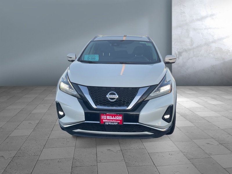 2021 Nissan Murano