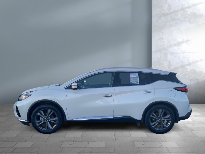2021 Nissan Murano