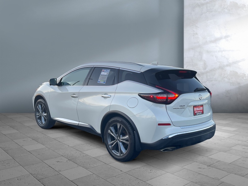 2021 Nissan Murano