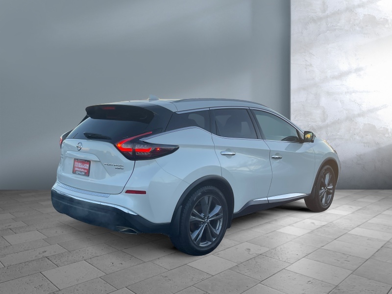 2021 Nissan Murano