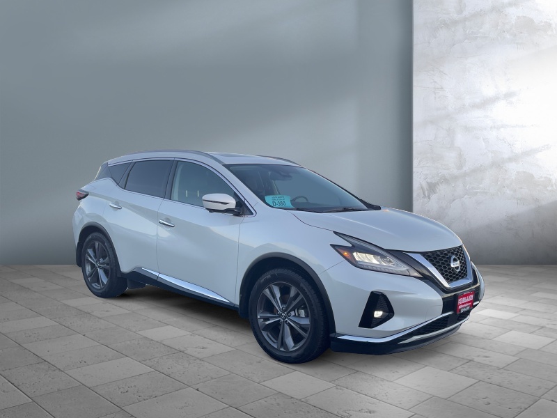 2021 Nissan Murano