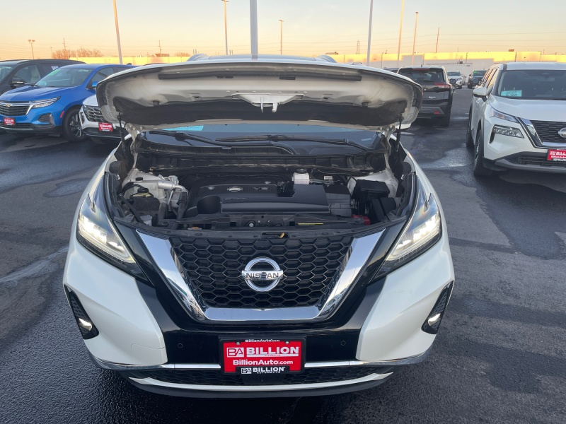 2021 Nissan Murano