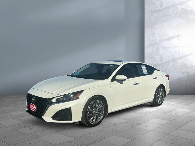 Used 2023 Nissan Altima 2.5 SL Car