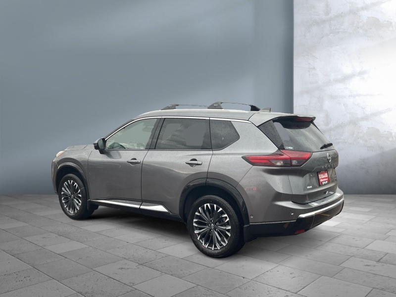 2026 Nissan Rogue