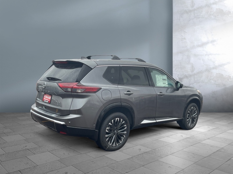 2026 Nissan Rogue