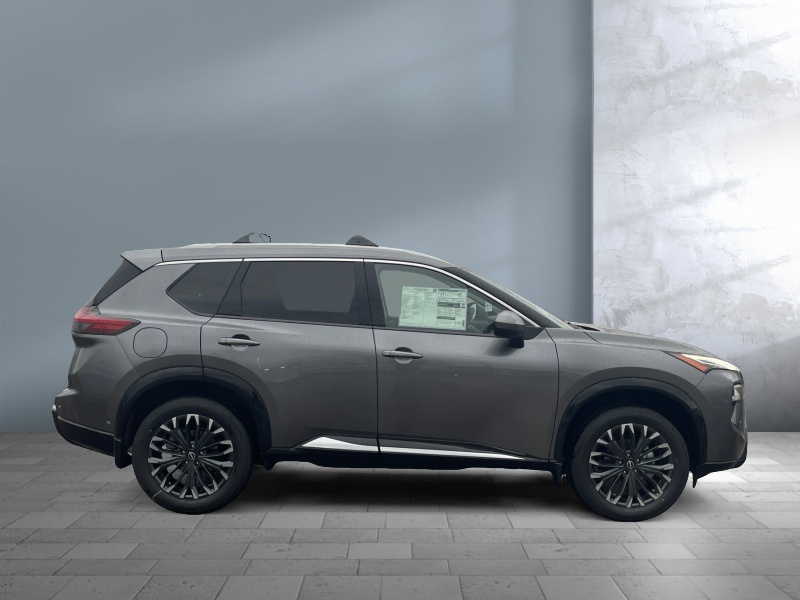 2026 Nissan Rogue