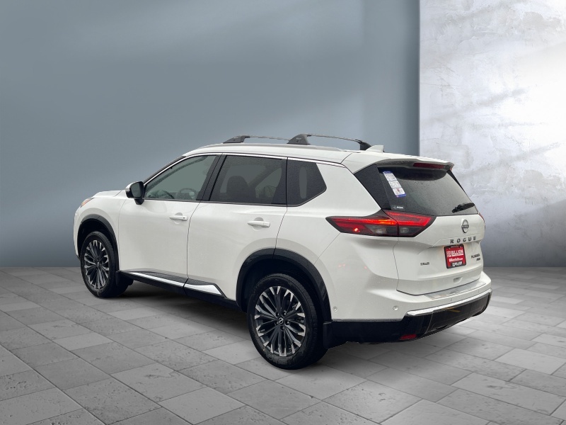 2026 Nissan Rogue