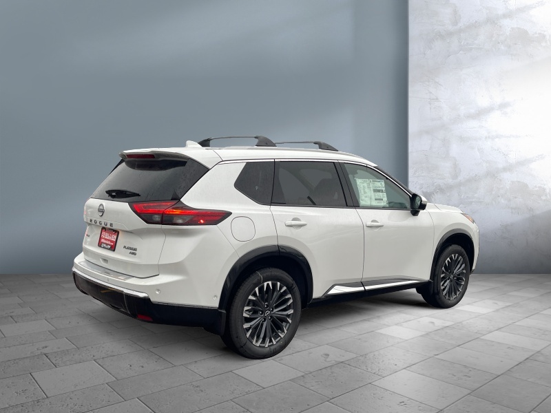 2026 Nissan Rogue