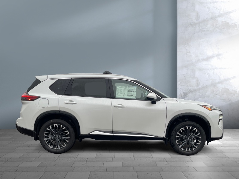 2026 Nissan Rogue