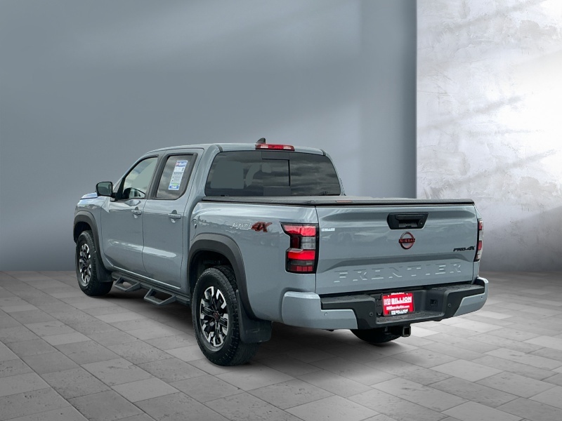 2024 Nissan Frontier