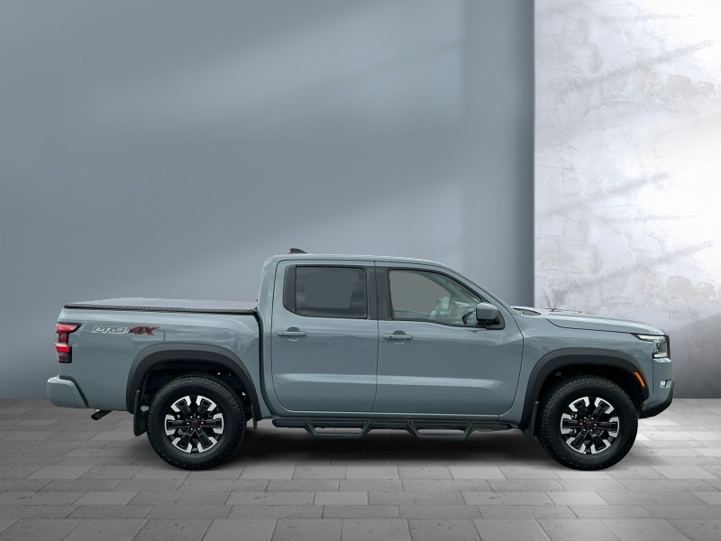 2024 Nissan Frontier