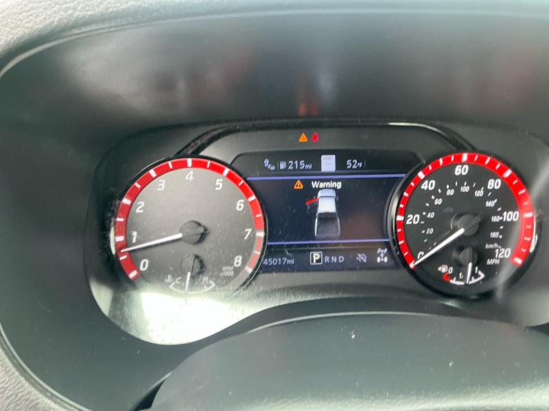 2024 Nissan Frontier