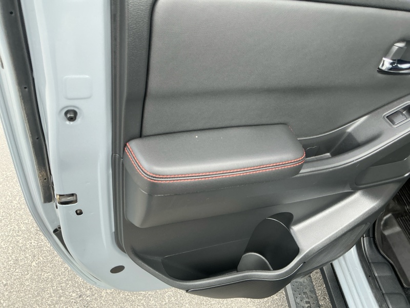 2024 Nissan Frontier