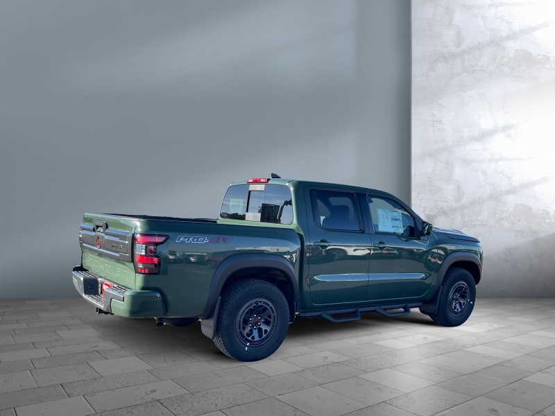 2026 Nissan Frontier