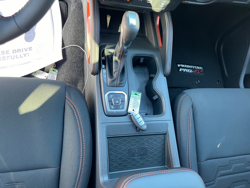 2026 Nissan Frontier