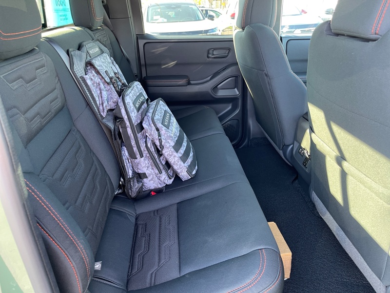 2026 Nissan Frontier