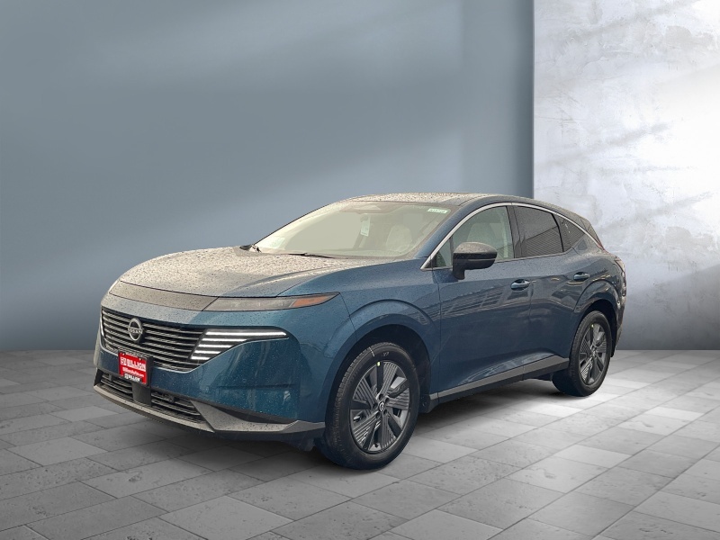 New 2026 Nissan Murano SL SUVs