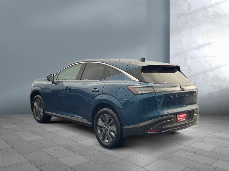 2026 Nissan Murano