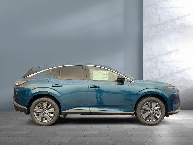 2026 Nissan Murano