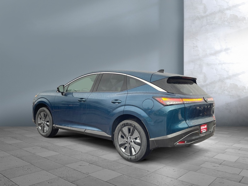 2026 Nissan Murano