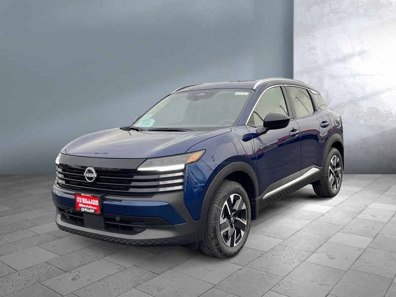 New 2026 Nissan Kicks SV Crossover