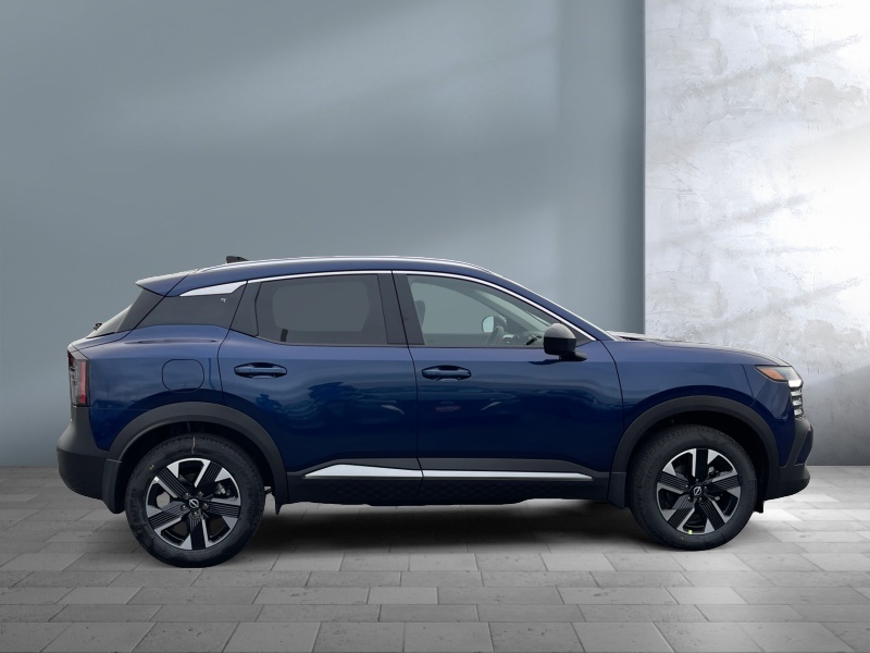 2026 Nissan Kicks