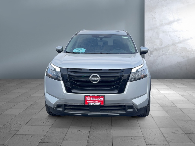 2025 Nissan Pathfinder