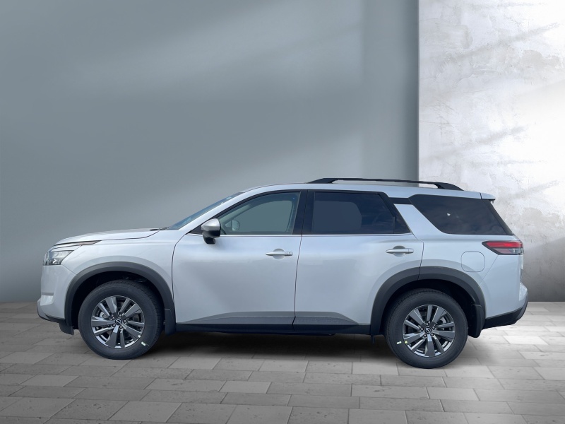 2025 Nissan Pathfinder