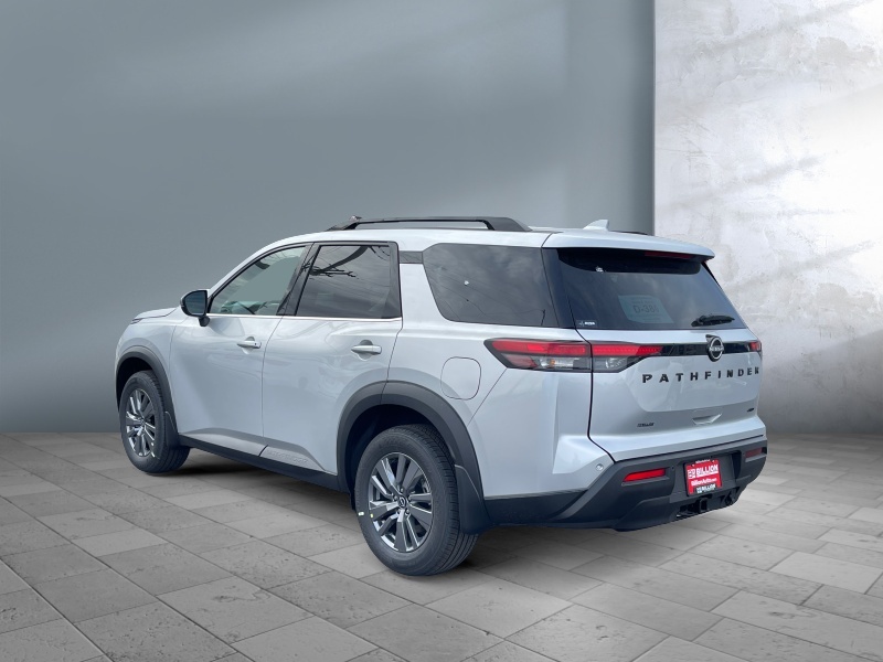 2025 Nissan Pathfinder