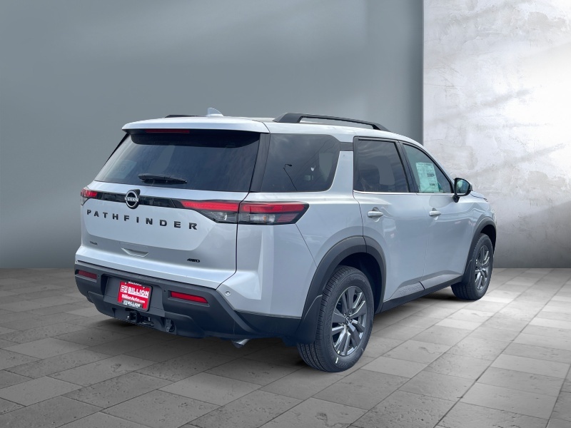 2025 Nissan Pathfinder