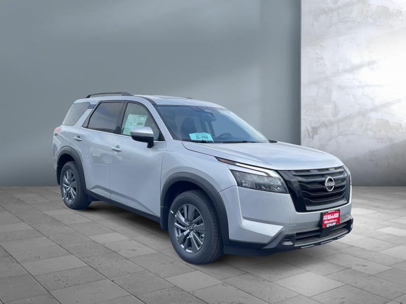 2025 Nissan Pathfinder