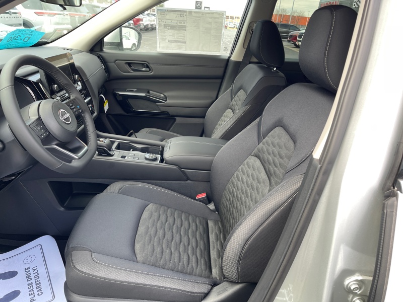 2025 Nissan Pathfinder