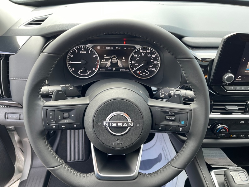 2025 Nissan Pathfinder