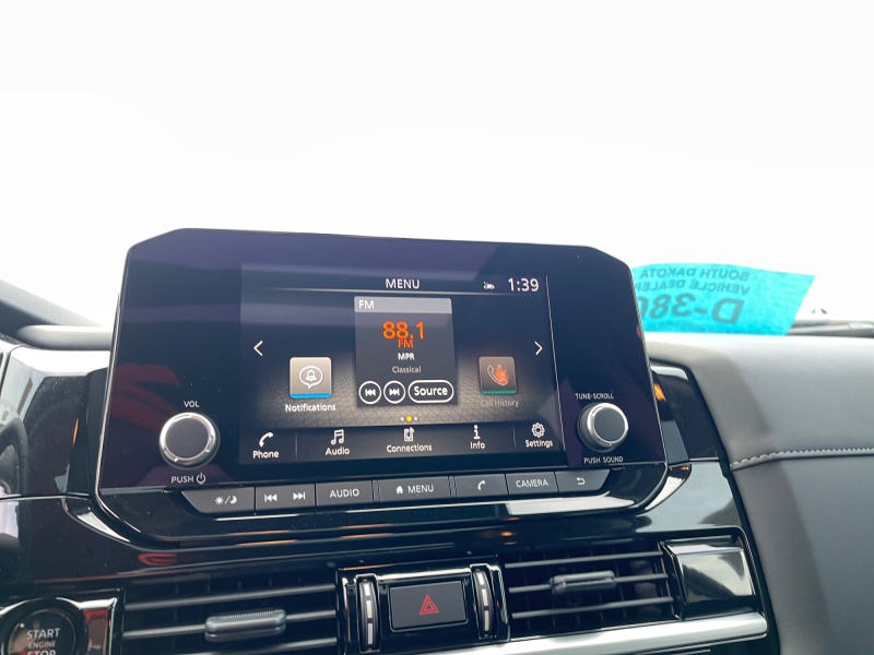 2025 Nissan Pathfinder