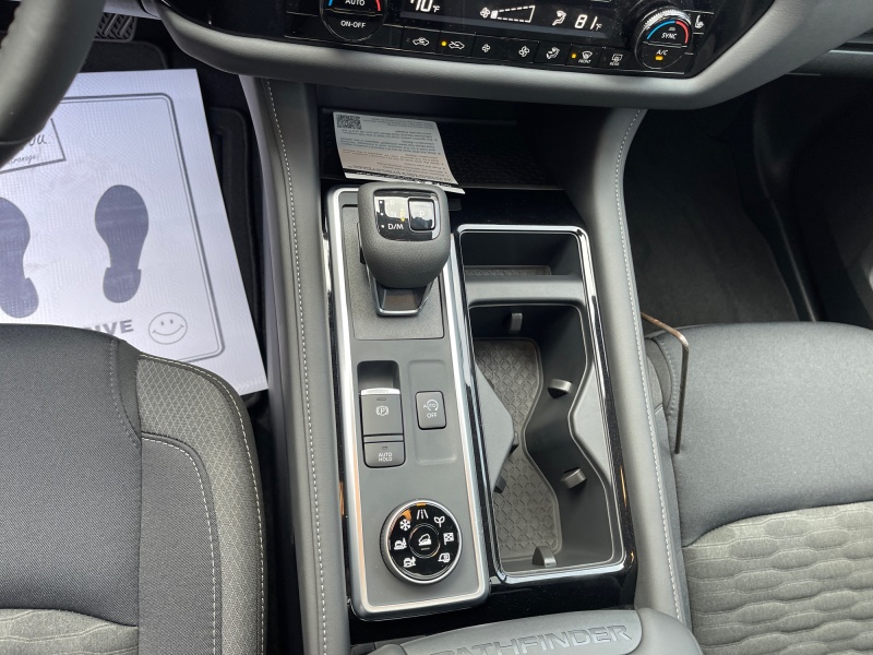 2025 Nissan Pathfinder