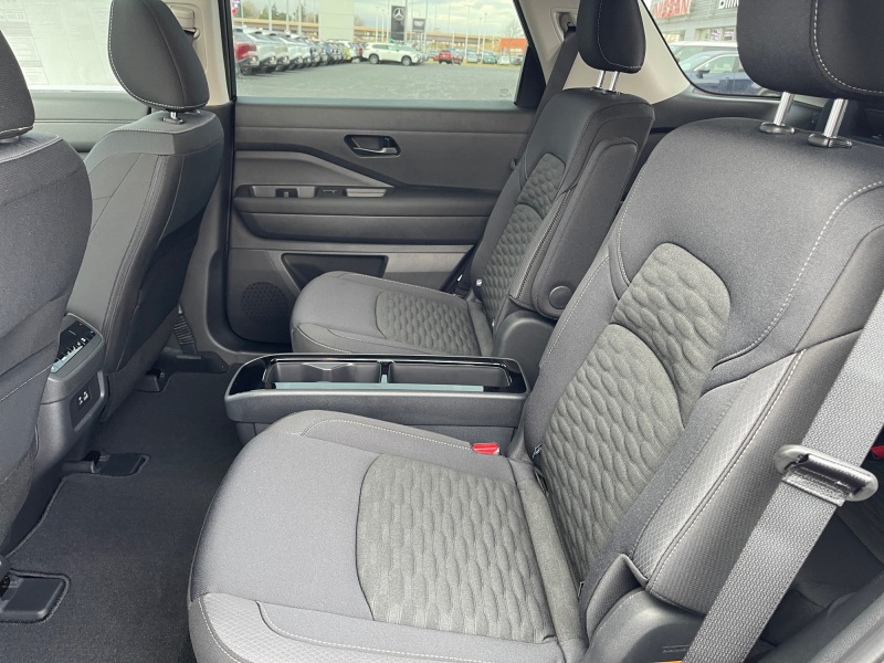 2025 Nissan Pathfinder