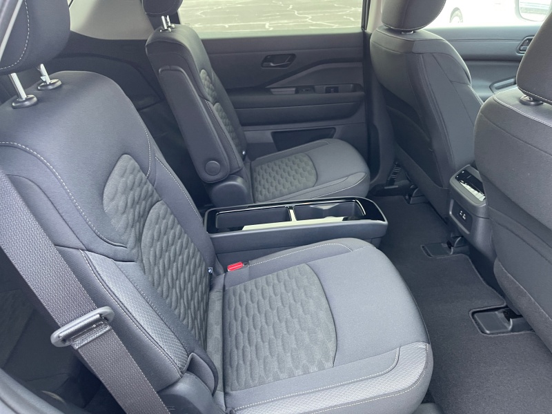 2025 Nissan Pathfinder