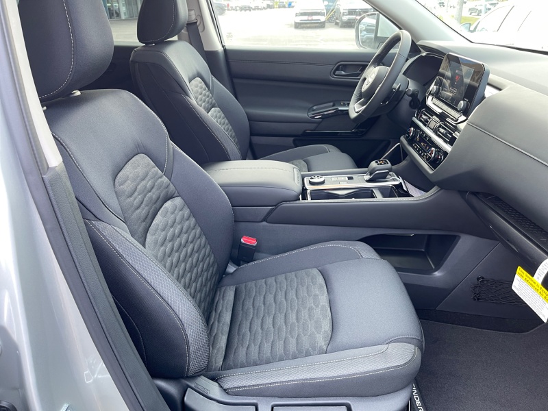 2025 Nissan Pathfinder